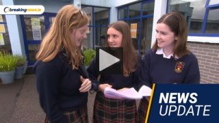 Video: Leaving Cert Students Pleased With English Paper One, Calls To Revisit Fuel Tax