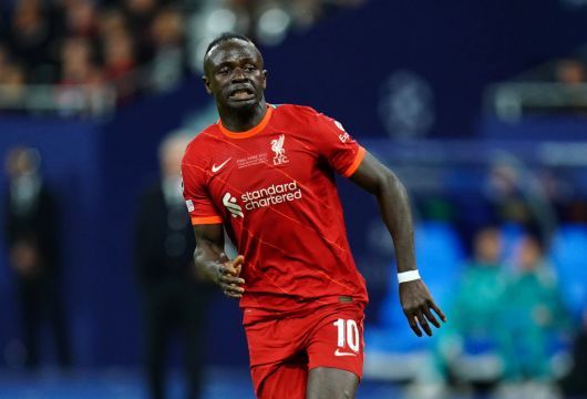 Liverpool Reject Second Bayern Munich Bid For Sadio Mane