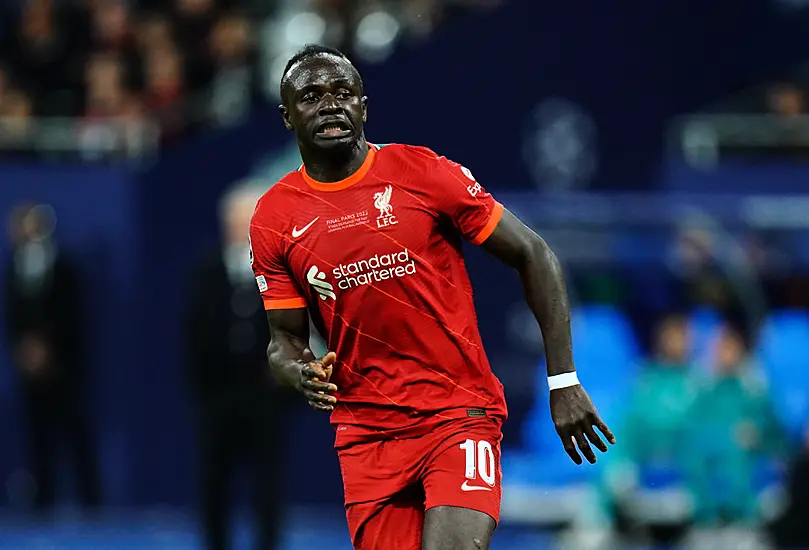 Liverpool Reject Second Bayern Munich Bid For Sadio Mane