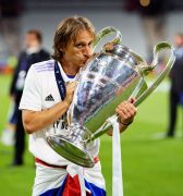 Luka Modric Signs New One-Year Deal At Real Madrid
