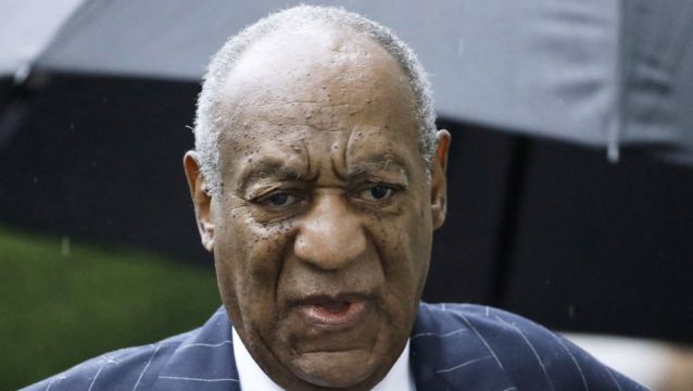 Bill Cosby Denies Sexual Abuse Of Teenager At Playboy Mansion In 1970S