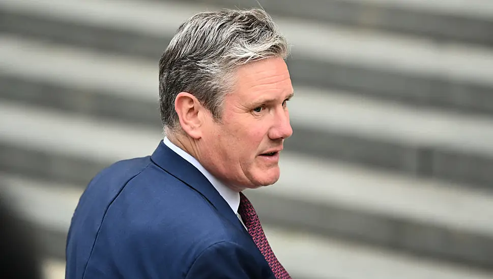 Keir Starmer To Meet President And Taoiseach Amid Protocol Row