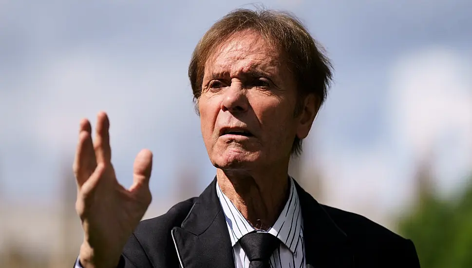 Cliff Richard Recalls How He Feared Heart Attack After Sex Assault Claims