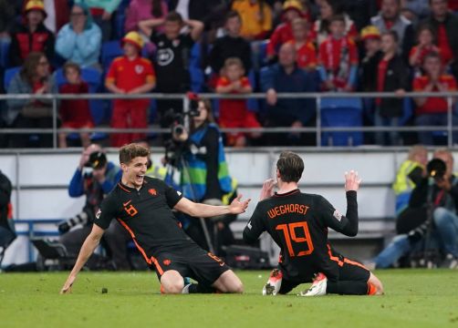 Wout Weghorst Heads Last-Gasp Winner For Holland To End Wales’ Unbeaten Run