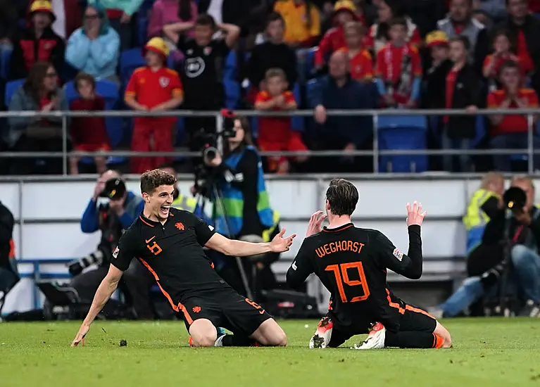 Wout Weghorst Heads Last-Gasp Winner For Holland To End Wales’ Unbeaten Run