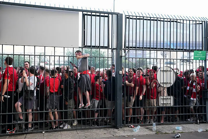 Liverpool Officials Set To Meet Chair Of Uefa’s Review Into Problems At Final