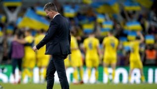 We Do Not Have Time To Dwell On Ukraine Defeat – Ireland Boss Stephen Kenny