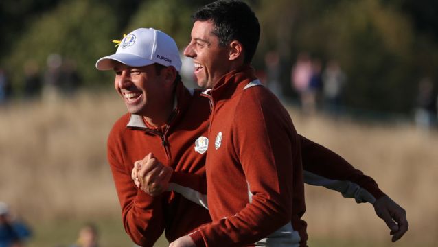 Rory Mcilroy Hopes Rebels Will Still Be Allowed To Compete In The Ryder Cup