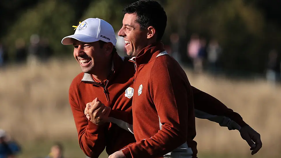 Rory Mcilroy Hopes Rebels Will Still Be Allowed To Compete In The Ryder Cup