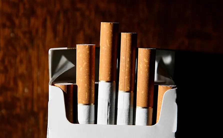 Td Calls For Age Limit On Tobacco Products To Be Increased To 21