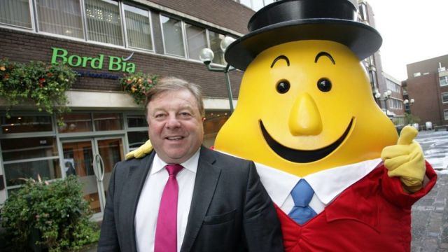 Tayto Park Founder Ray Coyle Dies Aged 70