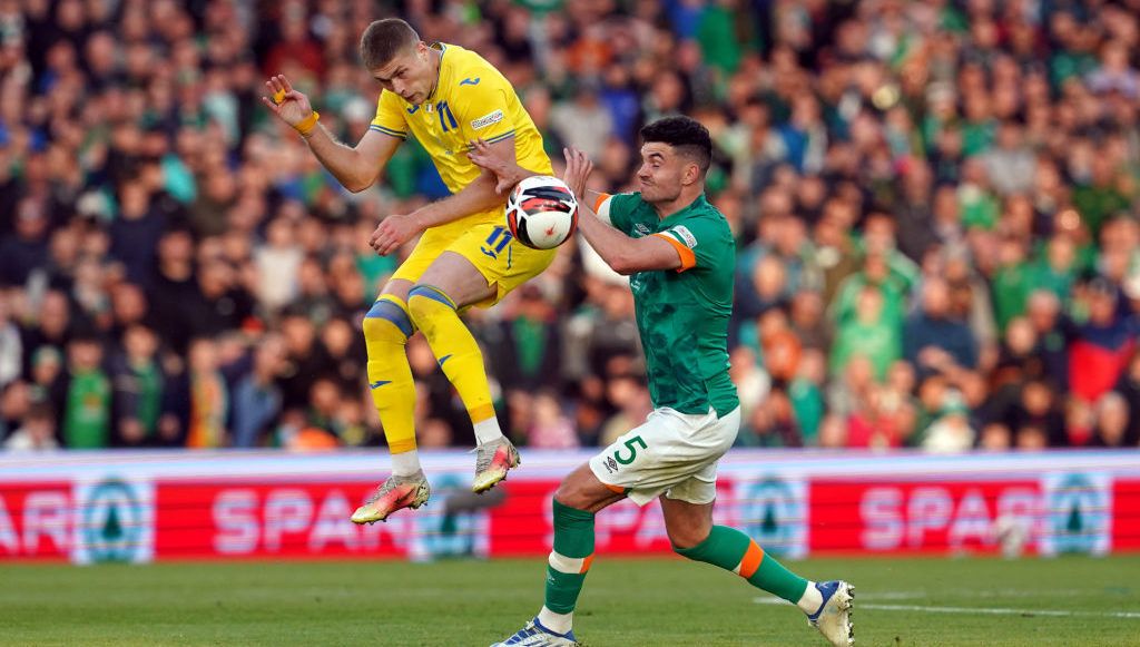 We have to keep going – John Egan wants response from Republic of Ireland