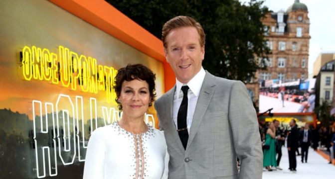 Damian Lewis Pays Tribute To Late Wife Helen Mccrory As ‘Fabulous Human Being’