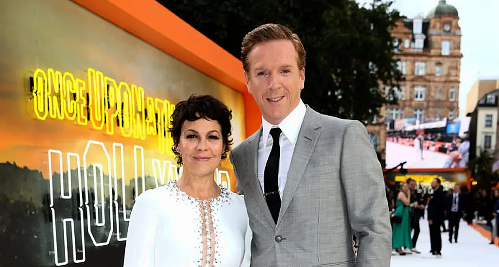 Damian Lewis Pays Tribute To Late Wife Helen Mccrory As ‘Fabulous Human Being’