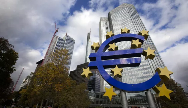 European Central Bank Ramps Up Rates By Unprecedented 0.75% To Fight Inflation