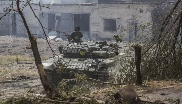 Russian Offensive In Ukraine Remains ‘Deeply Troubled’, Say Western Officials