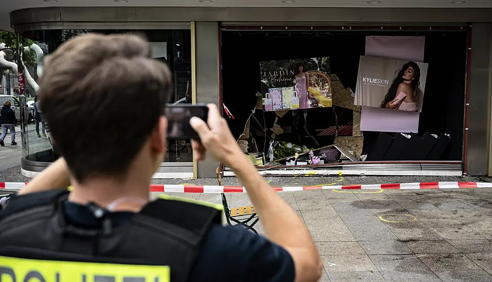 Man Who Drove Into Berlin School Group ‘Had Mental Illness’