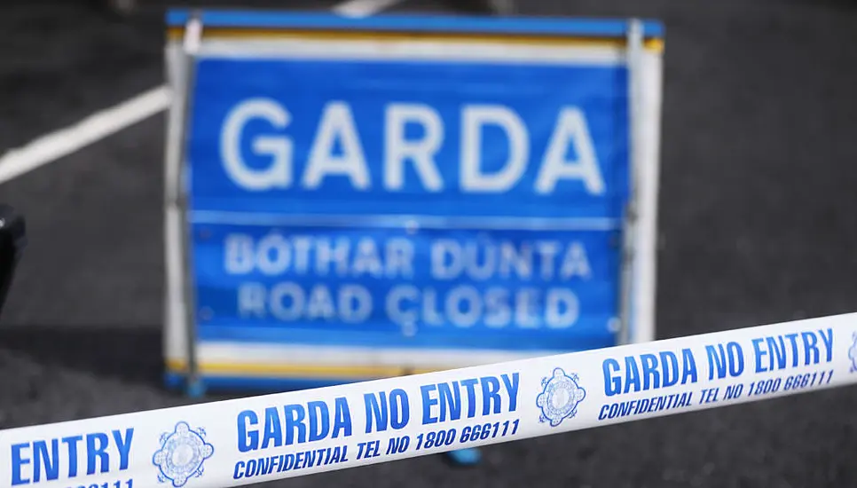 Man (20S) Dies In Car Crash At Wexford Level Crossing