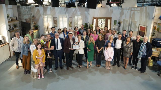 Neighbours Shares Final Photo As Filming Wraps After 37-Year Run