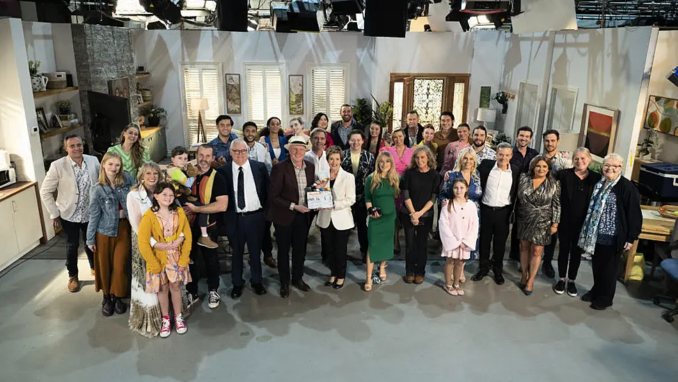 Neighbours Shares Final Photo As Filming Wraps After 37-Year Run