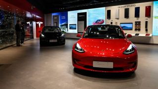 Tesla's Irish Sales Increase But Profits Dip Due To Higher Costs