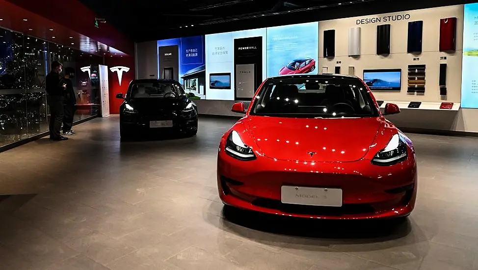 Tesla's Irish Sales Increase But Profits Dip Due To Higher Costs