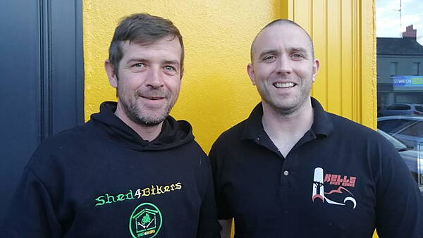 Waterford News and Star — Bikers urge road users to stop 'the blame game' as deaths soar - Vimarsana News