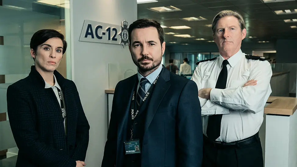 Line Of Duty Star Martin Compston Teases Return Of Hit Bbc Show