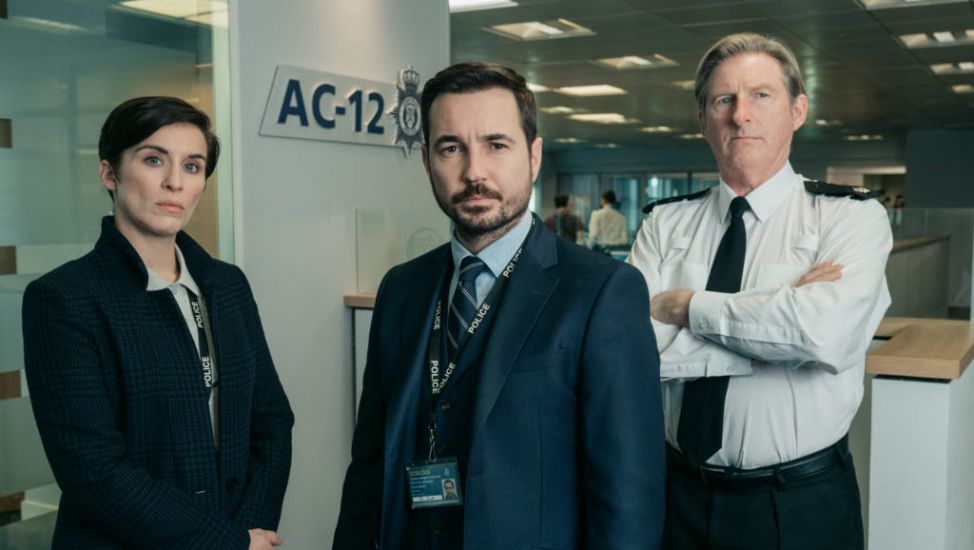 Line Of Duty Star Martin Compston Teases Return Of Hit Bbc Show