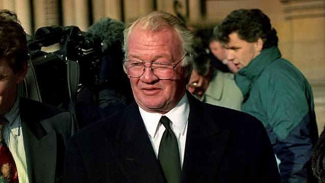 Former Northern Ireland Manager Billy Bingham Dies Aged 90