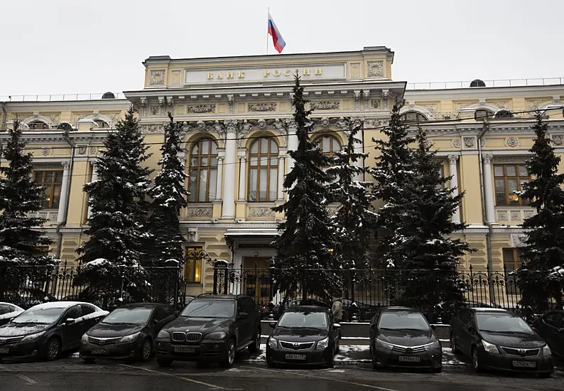 Russia’s Central Bank Cuts Interest Rates To Pre-War Level