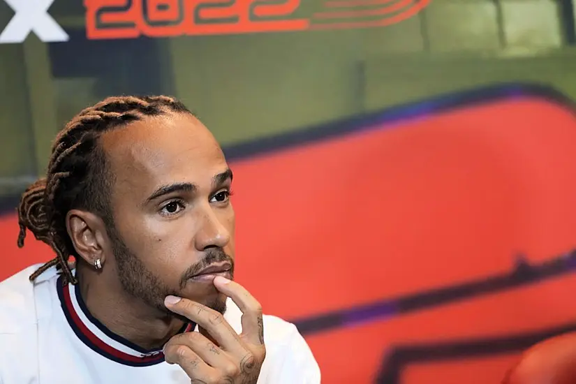 Lewis Hamilton Urges More F1 Stars To Come Forward And Discuss Topical Issues