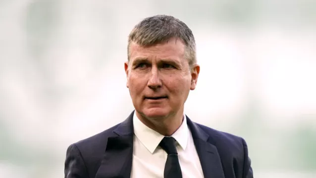 Ireland Boss Stephen Kenny Not Feeling Pressure Ahead Of Scotland Clash