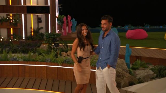 Davide Vows To Confront Luca After He Voices Feelings For Gemma On Love Island