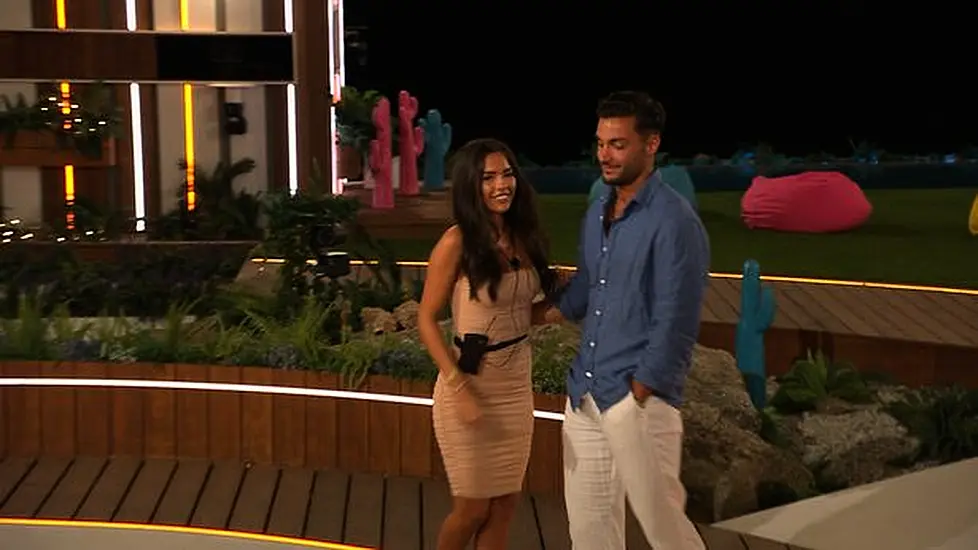 Davide Vows To Confront Luca After He Voices Feelings For Gemma On Love Island