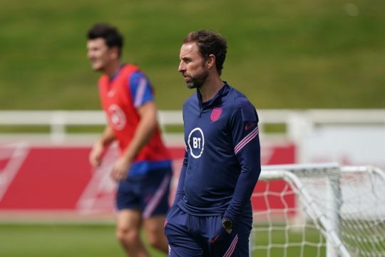 Gareth Southgate: Playing Behind Closed Doors An ’Embarrassment’ For England