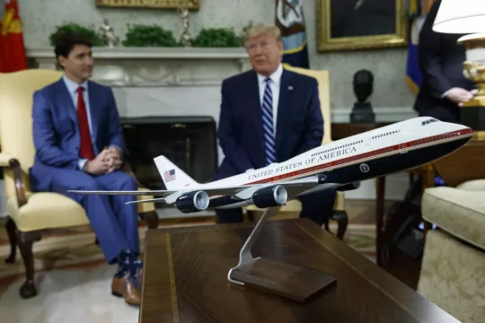 Biden Scraps Trump Design For Air Force One Over Cost And Delay