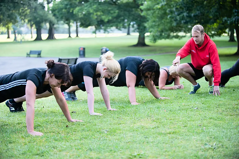 Six Ways To Exercise Outdoors This Summer