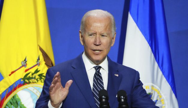 Biden: Zelenskiy Did Not Want To Hear Us Information On Russia Invasion Plans
