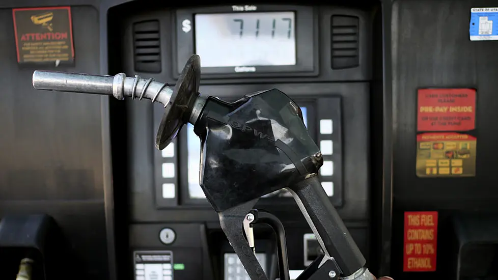 Prices At The Pumps Rise As Excise Duty Increase Takes Effect