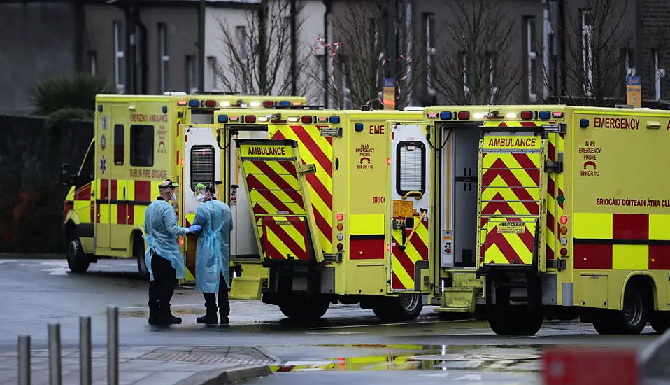 Winter Virus Surge To Put 'Highest Pressure' Ever On Health Service, Hse Warns