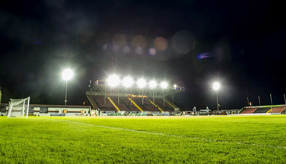 Gardaí Make Arrest After Crowd Trouble At League Of Ireland Match