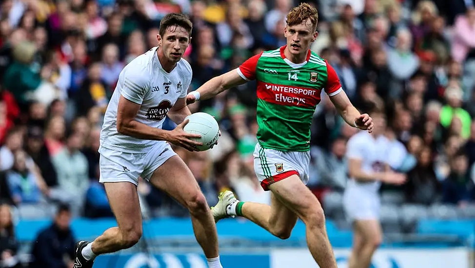 Mayo Overcome Kildare With Late Rally To Reach All-Ireland Quarter Final