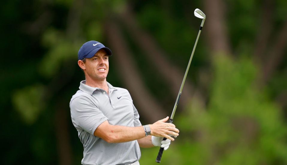 Rory Mcilroy Tops Canadian Open Leaderboard Ahead Of Final Round
