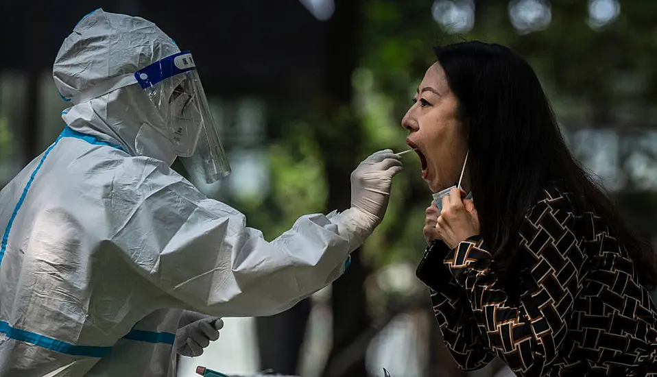 Mass Covid Testing Announced For Beijing Amid ‘Ferocious’ Outbreak