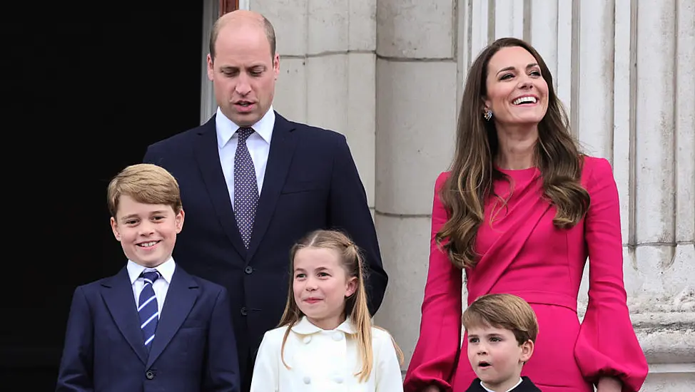 William And Kate ‘Set For Move To Windsor’