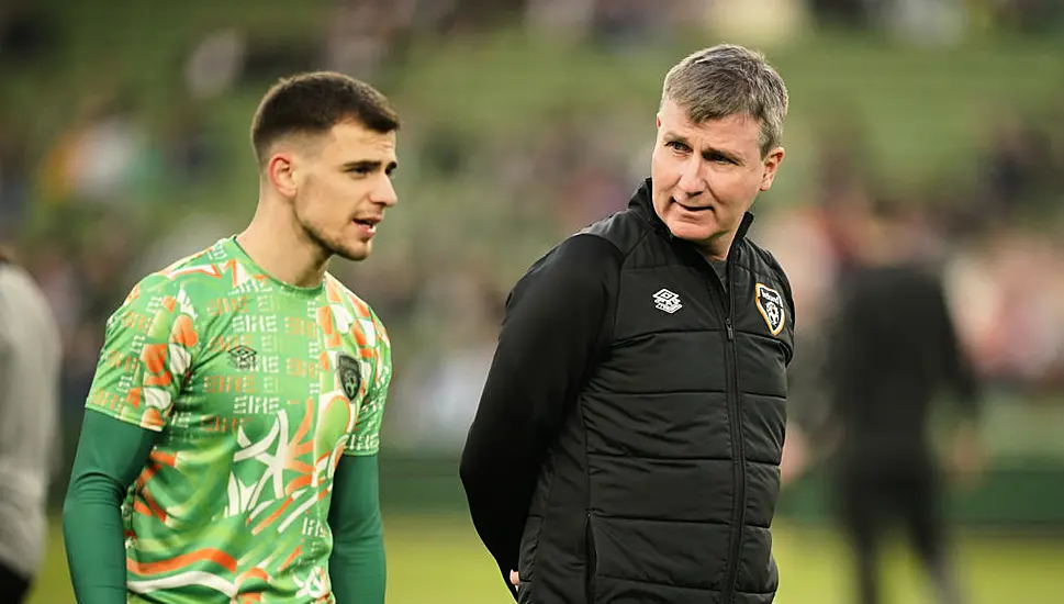 Republic Of Ireland’s Nations League Start 'Wasn’t Good Enough' - Molumby