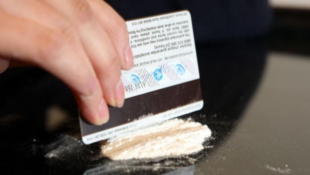 Report Shows Rise In Number Of Problem Cocaine Cases Reported