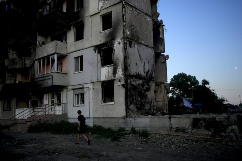 Battle Of Donbas Could Prove Decisive In Ukraine War