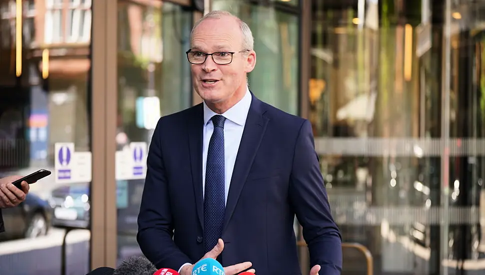 Coveney Warns Truss Protocol Legislation Will 'Deeply Damage' Relationships